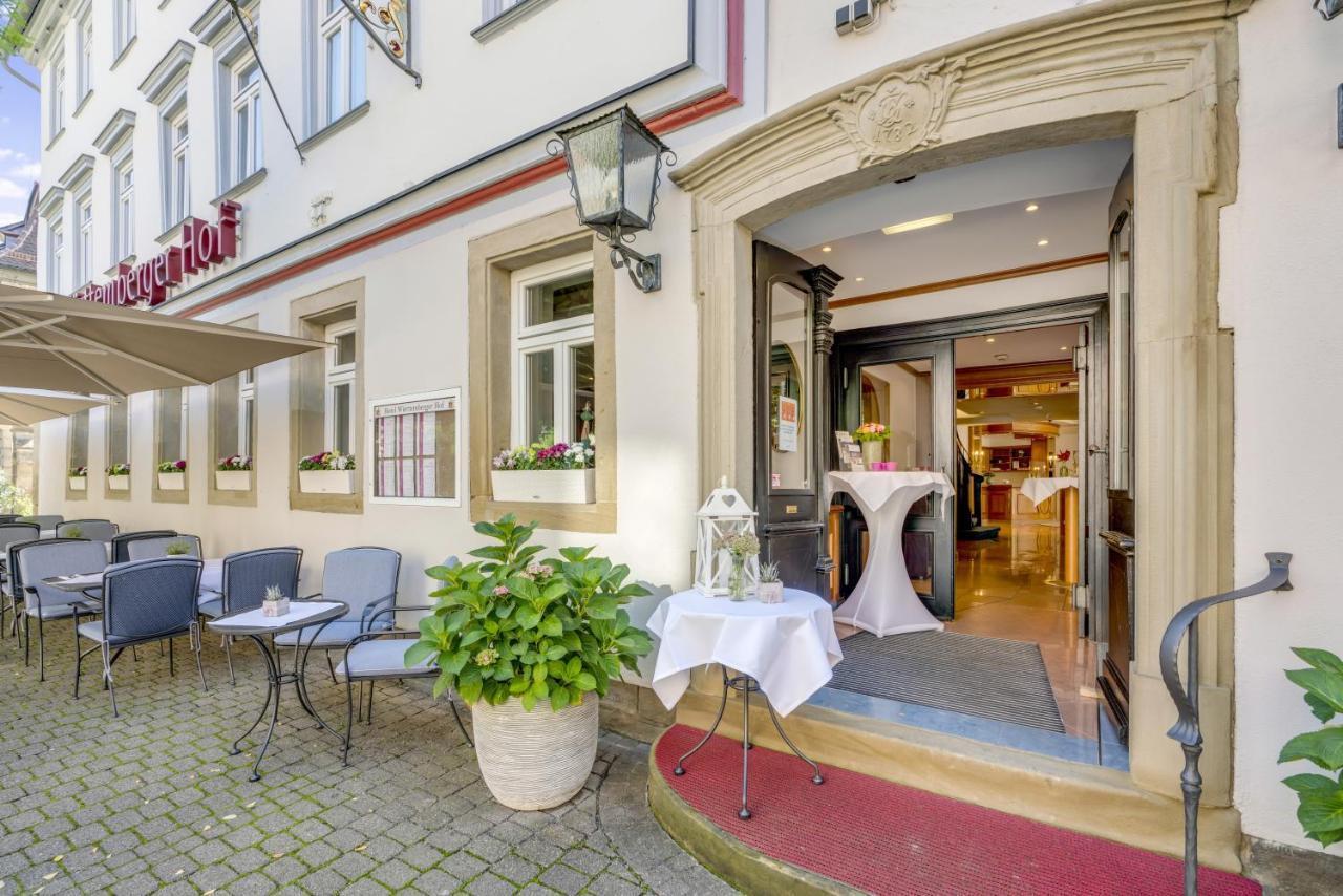 Hotel Wuerttemberger Hof Öhringen Εξωτερικό φωτογραφία