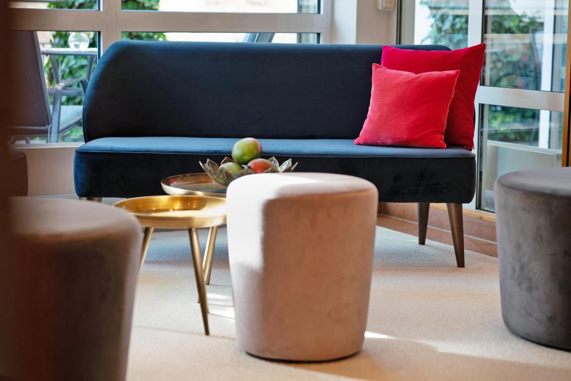 Hotel Wuerttemberger Hof Öhringen Εξωτερικό φωτογραφία