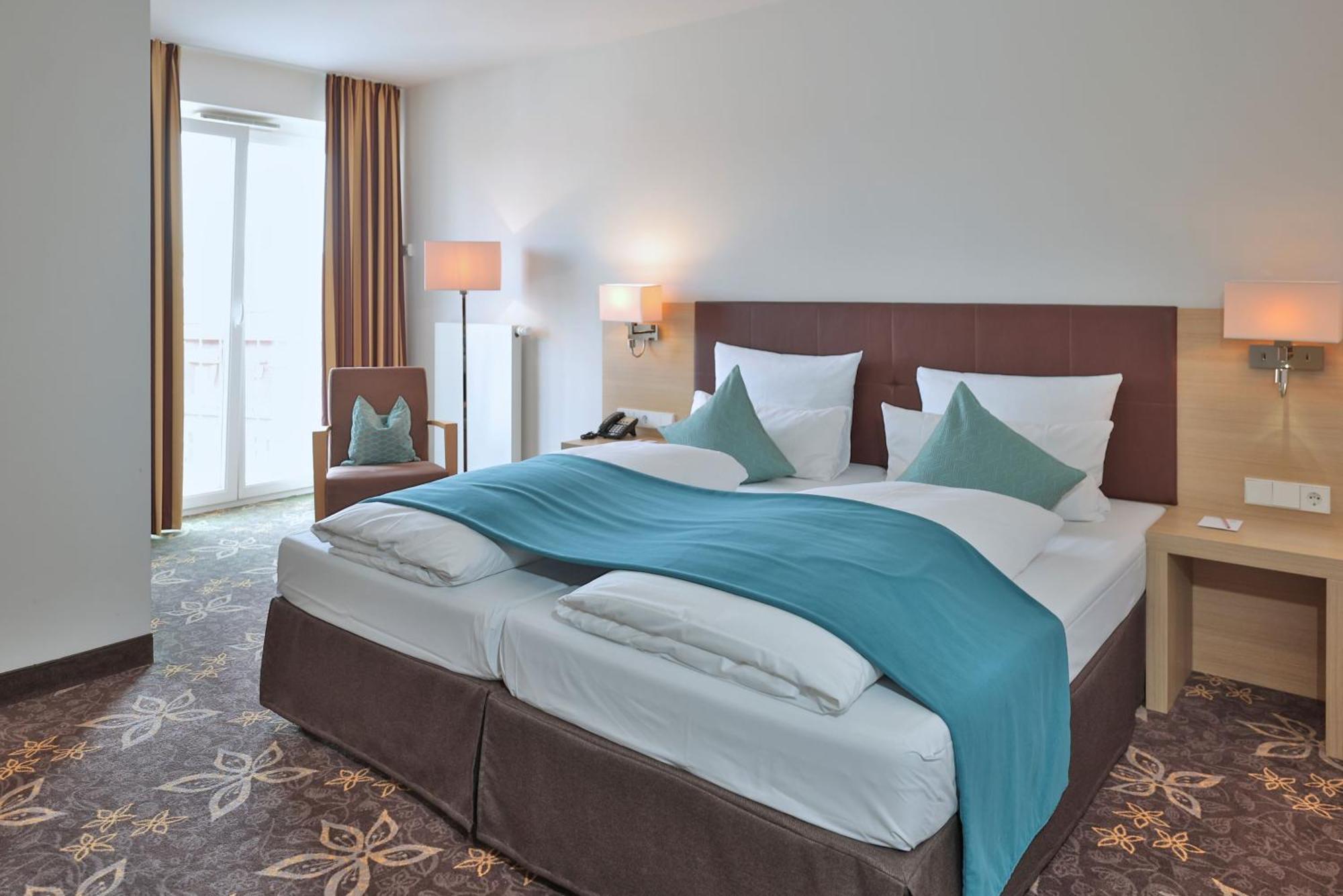 Hotel Wuerttemberger Hof Öhringen Εξωτερικό φωτογραφία
