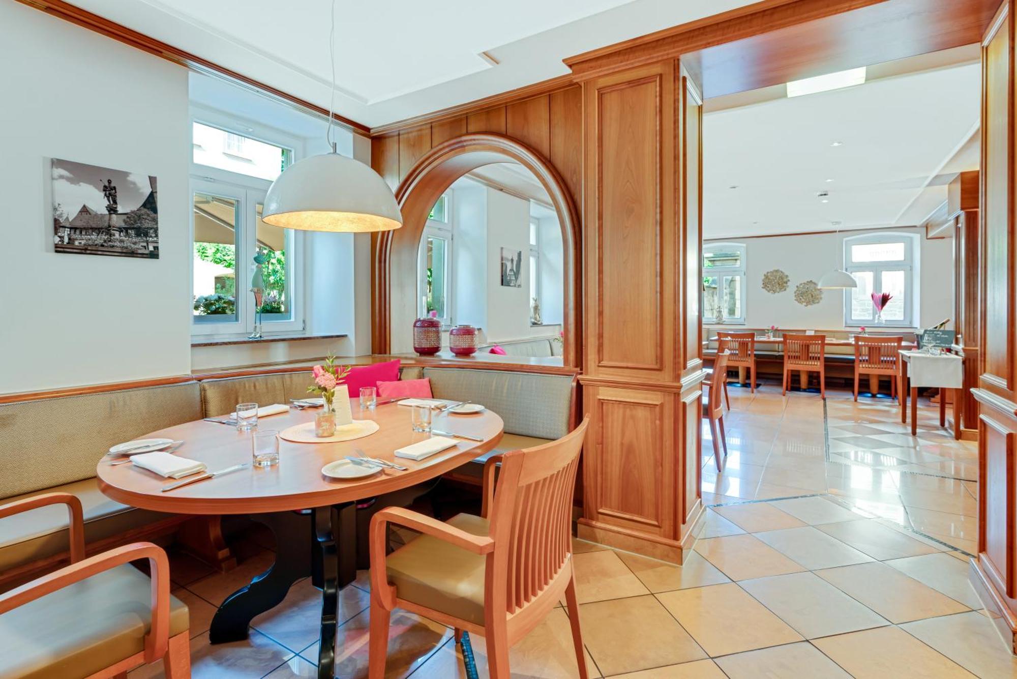 Hotel Wuerttemberger Hof Öhringen Εξωτερικό φωτογραφία