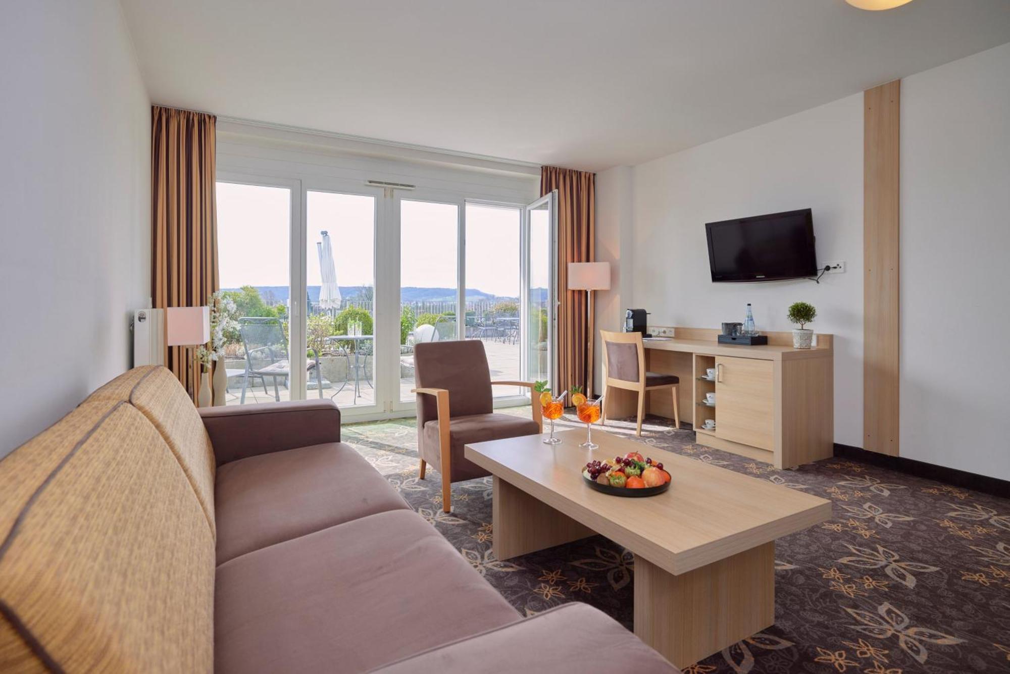 Hotel Wuerttemberger Hof Öhringen Εξωτερικό φωτογραφία