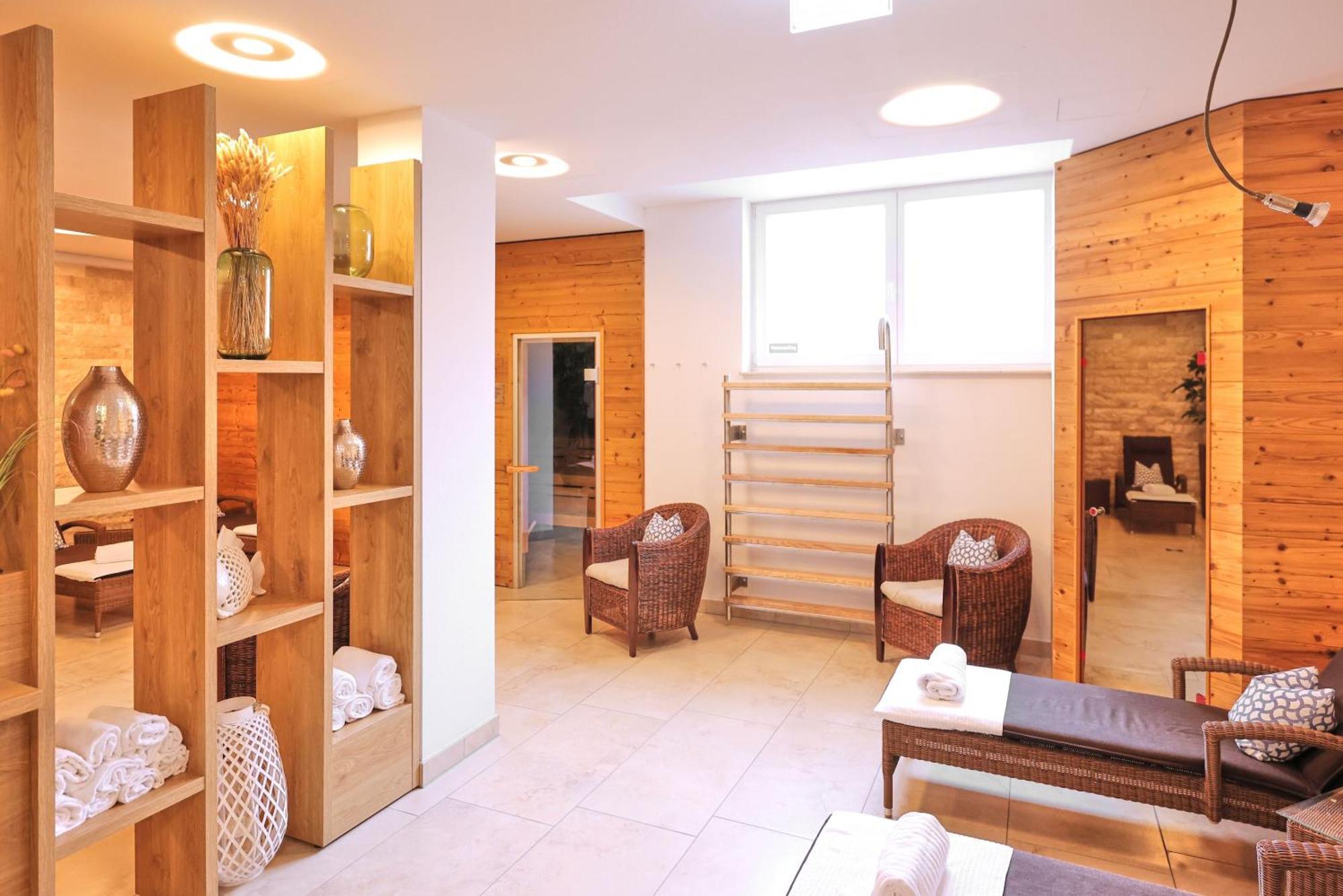 Hotel Wuerttemberger Hof Öhringen Εξωτερικό φωτογραφία