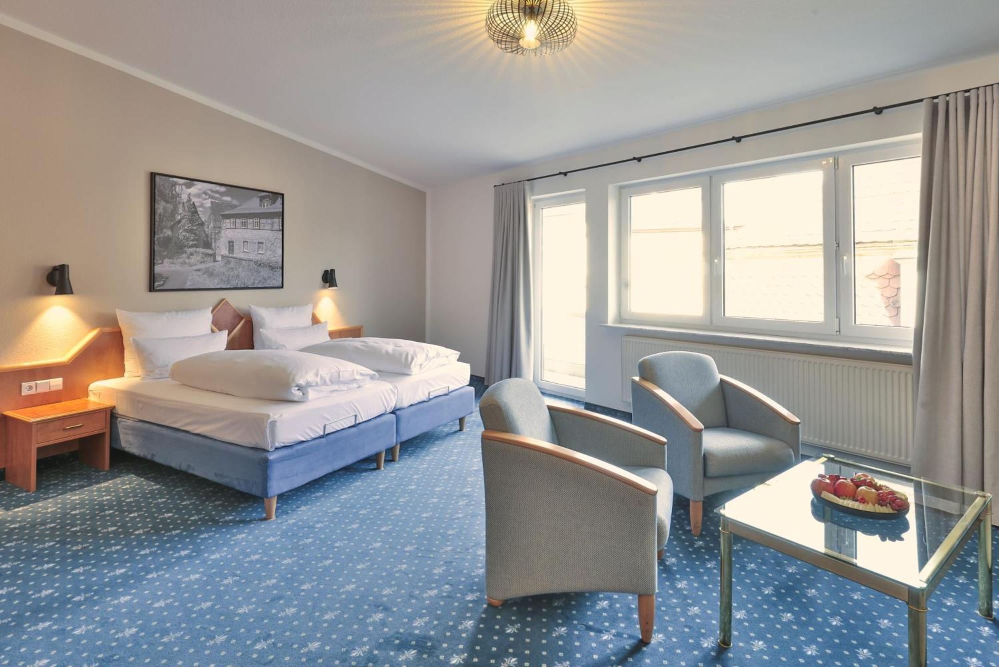 Hotel Wuerttemberger Hof Öhringen Εξωτερικό φωτογραφία