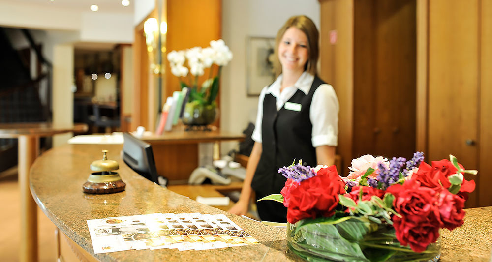 Hotel Wuerttemberger Hof Öhringen Εξωτερικό φωτογραφία